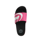 Chanclas Bullpadel Women Negro/Rosa