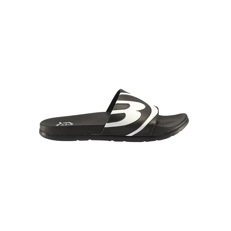 Chanclas Bullpadel Negro