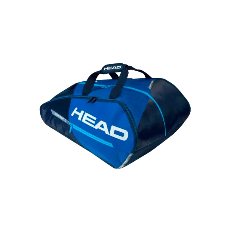Bolsa padel Head Tour Team Padel Azul escuro
