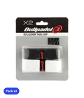 Grips Bullpadel GR-1210 Negro y Blanco (Pack x2)