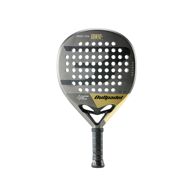 Bullpadel Ionic CTRL FIP racket