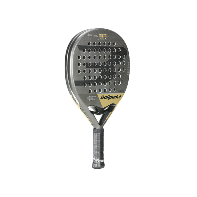 Bullpadel Ionic CTRL FIP racket