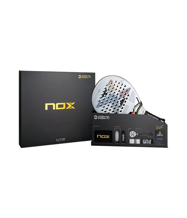 Pack AT10 Genius 12K Limited Edition 2025 Premier Padel Dubai P1