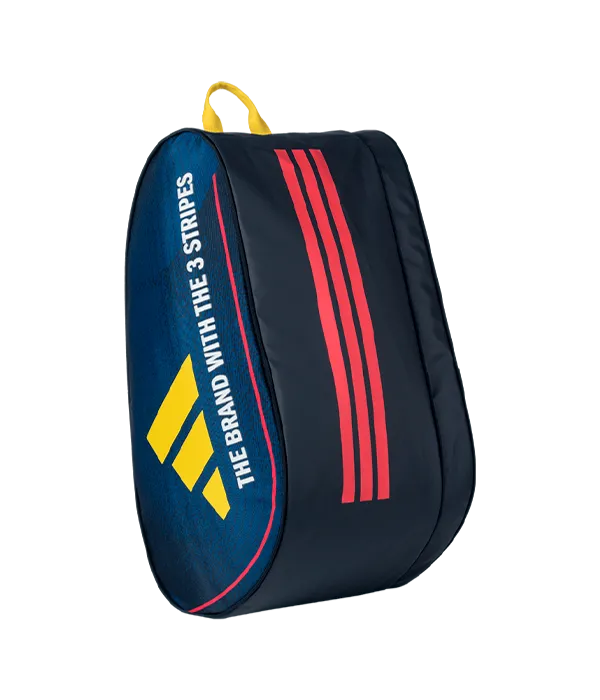 Paletero Adidas Control Azul/Amarillo 3.4 2025