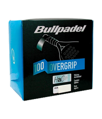 Overgrip Jar Bullpadel HaC White (x100)