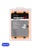 Overgrips Bullpadel GB-1600 Comfort Naranja (Pack x12)