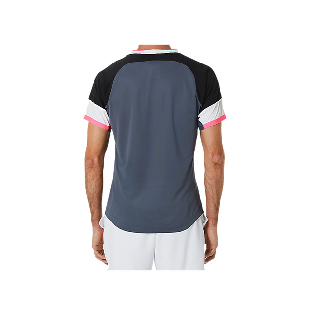 Asics Match black t-shirt 2023