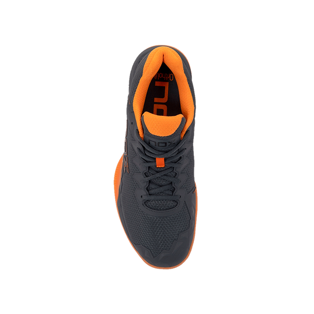 Nox ML10 Hexa Grey/Orange 2022 Shoes