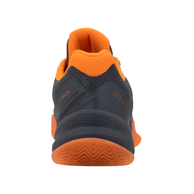 Nox ML10 Hexa Grey/Orange 2022 Shoes