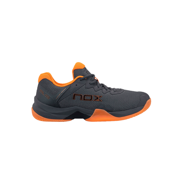 Nox ML10 Hexa Grey/Orange 2022 Shoes