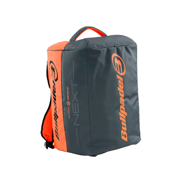 Bolsa Bullpadel Next Naranja/Negro 2023