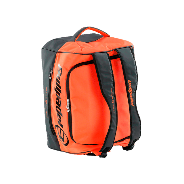 Bolsa Bullpadel Next Naranja/Negro 2023