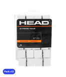 Overgrips HEAD Prime Tour Blanco (Pack x12)
