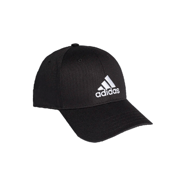 Adidas Black BBALLCAP LT EMB Cap