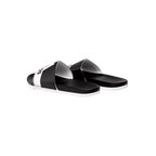 Slides Adidas Comfort Black/White