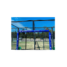 Protección Personalizada Entrada Pista de Pádel