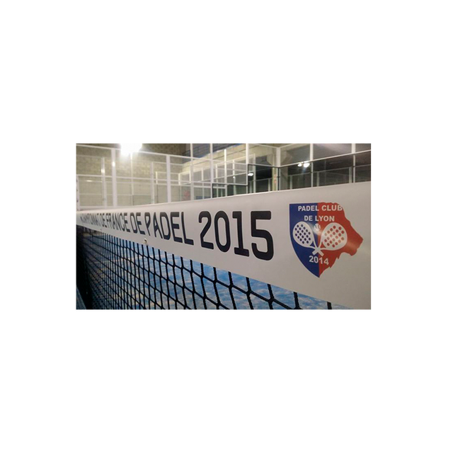 Padel net covers