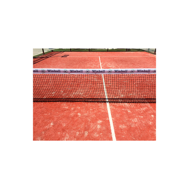 Padel net covers