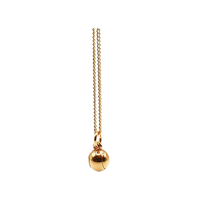 Pendente Bola VdP em Ouro