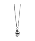 Pendentif boule VdP en argent