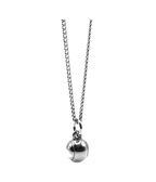 Pendentif boule VdP en argent