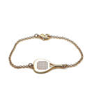 Pulsera VdP Pala en Oro