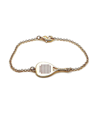 Pulsera VdP Pala en Oro