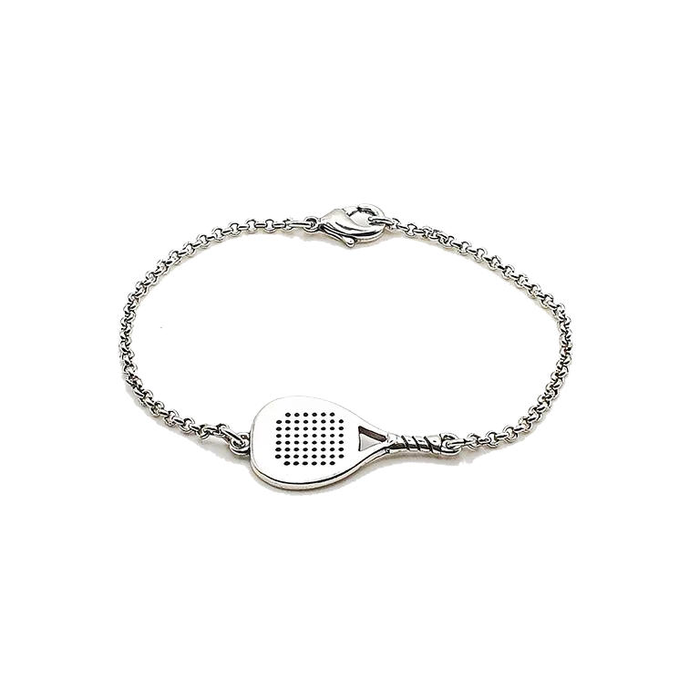 Pulsera VdP Pala en Plata
