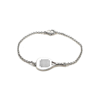 Pulsera VdP Pala en Plata