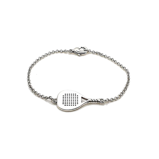 Pulsera VdP Pala en Plata