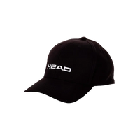 Cappello Head Promozione Nero