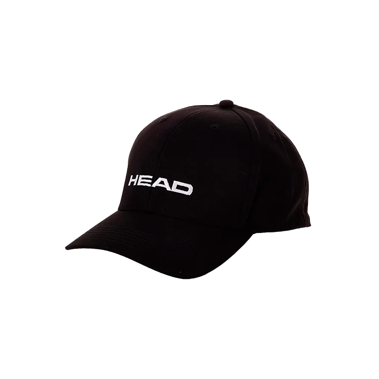 Cappello HEAD Promozione Nero