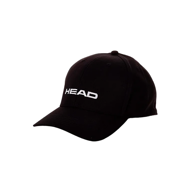 Gorra HEAD Promotion Negro