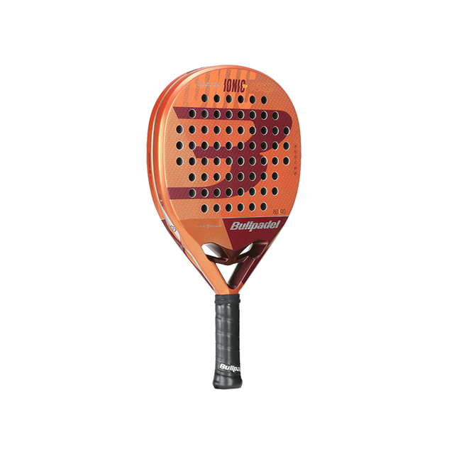 Bullpadel Ionic CTRL 23 racket