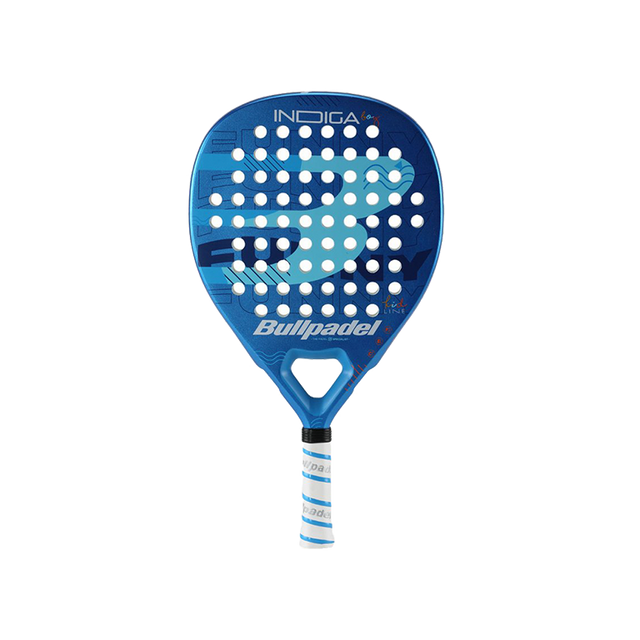 Bullpadel Indiga Boy 24 racket