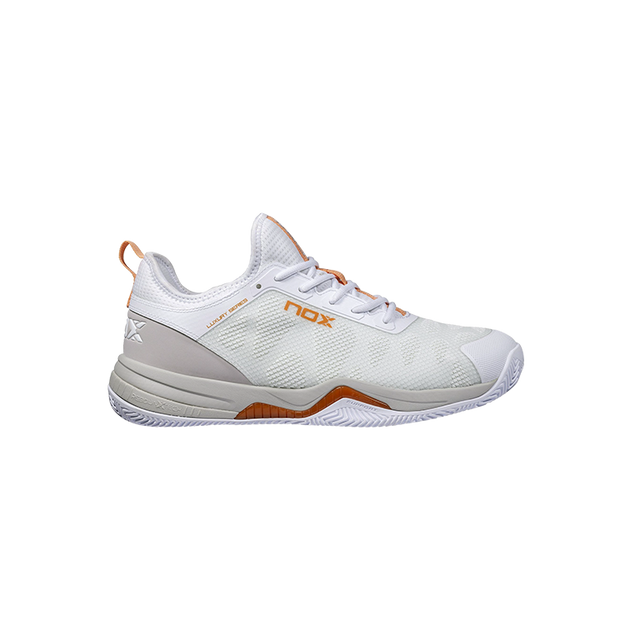 Nox Nerbo White/Gold Sneakers 2023