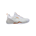 Padel Shoes Nox Nerbo White/Coral Gold