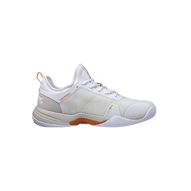 Nox Nerbo White/Gold Sneakers 2023