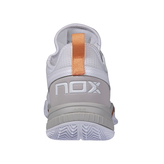 Nox Nerbo White/Gold Sneakers 2023