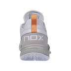 Padel Shoes Nox Nerbo White/Coral Gold