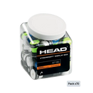 Tambor Overgrips HEAD XtremeSoft Display Multiccolor (x70)