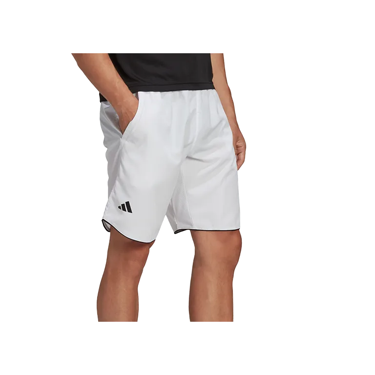 Pantalón Corto Adidas Club Blanco