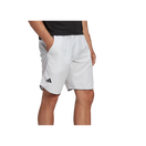Pantalón Corto Adidas Club Blanco