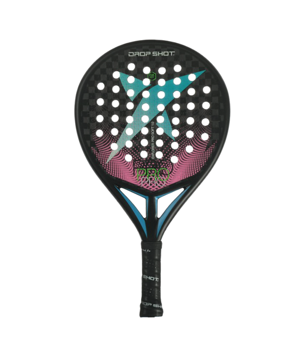 Drop Shot Explorer Pro Soft racket