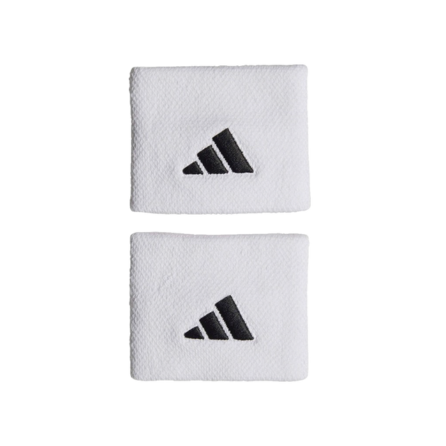 Short Adidas Wristbands White