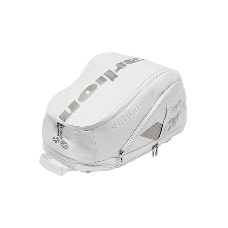 Varlion Ambassadors White Backpack