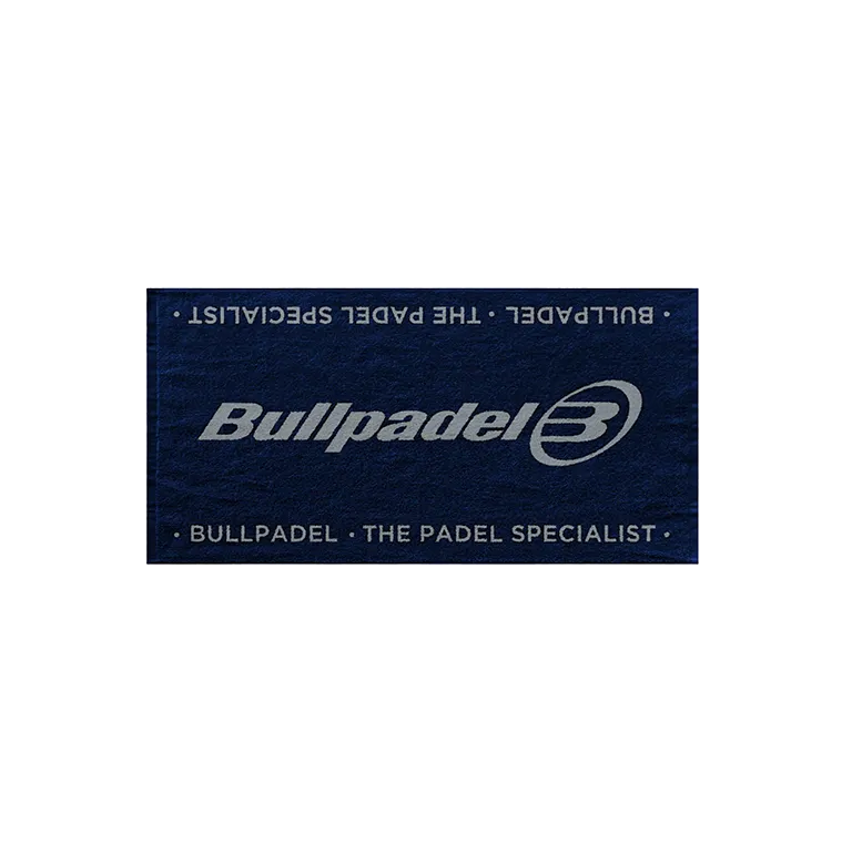 Toalla Bullpadel Azul Marino 2025