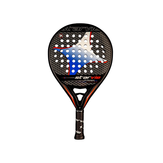 Starvie Titania Ultra Speed ​​Soft 2023 racket