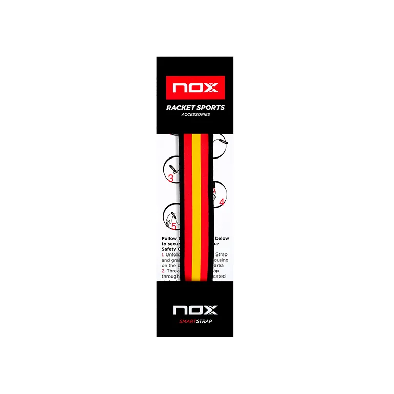 Cord Nox Luxury Spain Flag