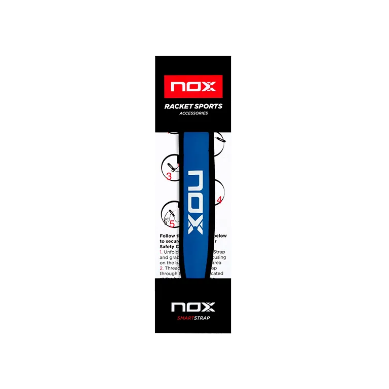 Cord Nox Luxury Blue